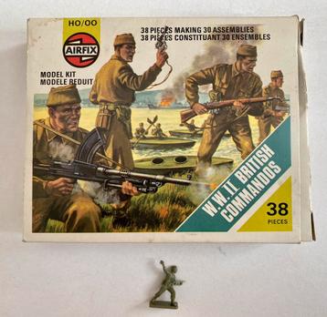Diverse Airfix soldaatjes 1:72 beschikbaar voor biedingen