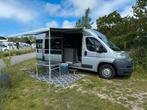 camper fiat ducato, Chemisch toilet, Buscamper of Camperbus, Fiat, Tot en met 2