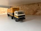 Daf De Bruin Transport Surhuisterveen Lion Toys 1:50, Ophalen of Verzenden, Gebruikt, Bus of Vrachtwagen, Lion Toys