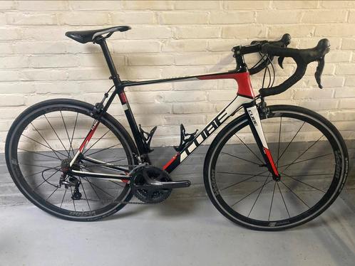 Cube Agree GTC Race, Fietsen en Brommers, Fietsen | Racefietsen, Gebruikt, Overige merken, Meer dan 20 versnellingen, 28 inch