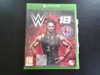 W2K18 (Xbox One), Verzenden, Zo goed als nieuw