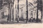 Ansichtkaart 1906 Doetinchem Tramstation Zutphen Emmerich, Ophalen of Verzenden, Voor 1920, Gelopen, Gelderland