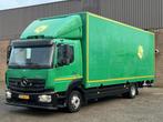 Mercedes-Benz Atego 1018 / Euro6 / 236.596 km / Airco / Laad, Auto's, Vrachtwagens, Automaat, Euro 6, Stoelverwarming, Bedrijf