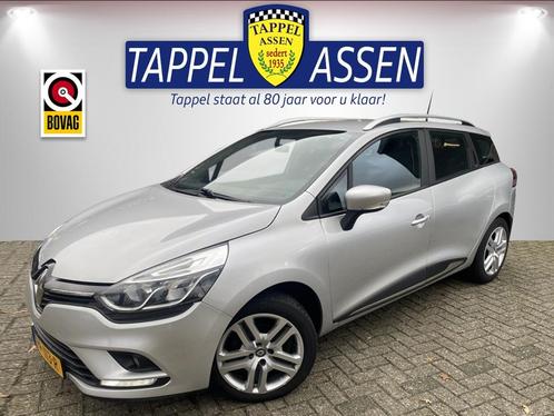Renault Clio Estate 1.5 dCi Ecoleader ZEN incl. Airco/ Navi/, Auto's, Renault, Bedrijf, Clio, ABS, Airbags, Airconditioning, Bluetooth