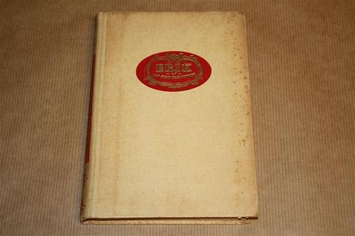 Erik of het klein insectenboek. Bomans. 13e druk 1947., Boeken, Literatuur, Gelezen, Nederland, Ophalen of Verzenden