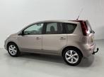 Nissan Note 1.6 Acenta | CLIMA | P.SENSOR, Auto's, Voorwielaandrijving, 15 km/l, Gebruikt, 4 cilinders