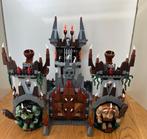 Lego Castel 7097 Trolls' Mountain Fortress, Ophalen of Verzenden, Gebruikt, Complete set, Lego