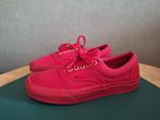 Vans authentic true red 39 EUR / 7.0 US / 6.0 UK, Ophalen of Verzenden, Vans, Rood, Sneakers of Gympen