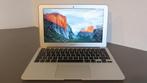Apple Macbook Air 11'' A1465 Early 2014 laptop i5 128GB, Computers en Software, Apple Macbooks, Minder dan 4 GB, Qwerty, Ophalen of Verzenden
