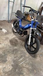Tomos 65 cc 2017 model, Fietsen en Brommers, Brommers | Tomos, Ophalen, Zo goed als nieuw