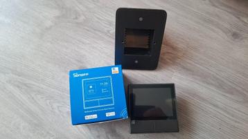 NSpanel Smart Scene Wall Switch beschikbaar voor biedingen