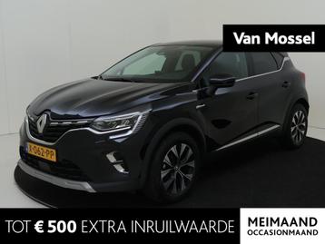Renault Captur 1.0 TCe 90 techno | Trekhaak | Pack Full Scre beschikbaar voor biedingen