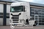 Scania S450 NGS RETARDER/ 2X TANK/ ACC/ PARK CLIMA/ DIFF LOC, Automaat, Achterwielaandrijving, Euro 6, Scania
