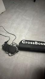 Croosboos v8 accu en lader, Fietsen en Brommers, Fietsaccessoires | Fietsaccu's, Ophalen of Verzenden, Zo goed als nieuw
