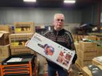 Kettingzaag 10" 25cc benzine, Verzenden, Nieuw, Overige soorten