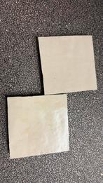 4m2 (400) Zellige KBD tegeltjes 10x10 voor de muur, Ophalen, Nieuw, Minder dan 20 cm, Minder dan 5 m²