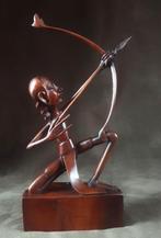 Art Deco Archer 1930 Balinese Topstuk, Antiek en Kunst, Verzenden