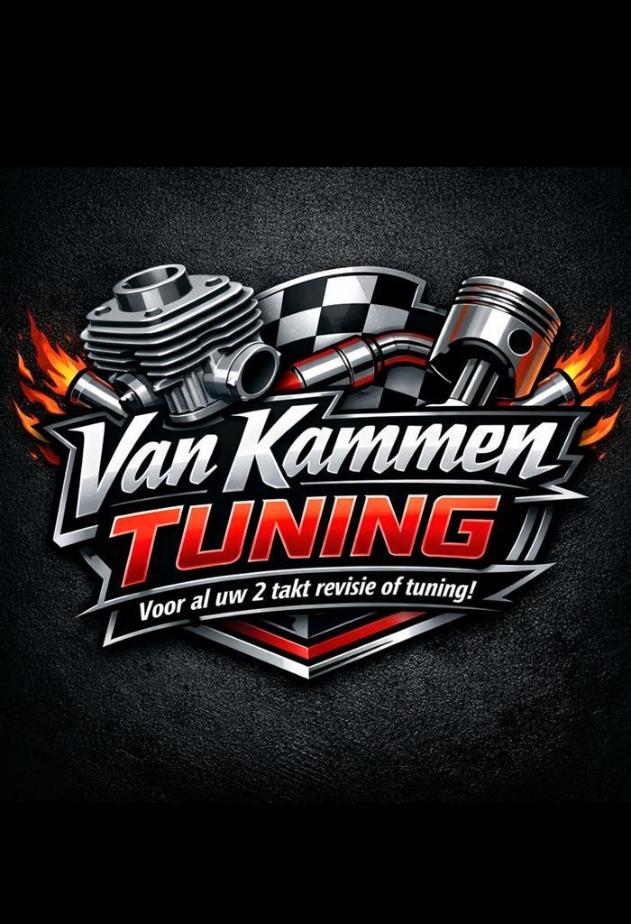 2 Takt blokrevisie & tuning!, Fietsen en Brommers, Brommeronderdelen | Algemeen, Ophalen of Verzenden