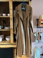 Mooie Mat Jackets Trenchcoat, Mat, Bruin, Maat 46/48 (XL) of groter, Ophalen of Verzenden