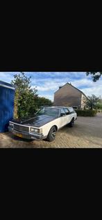 Chevrolet Caprice 5.0 AUT 1978 Groen, Auto's, Automaat, 8 cilinders, 4998 cc, Stationwagon