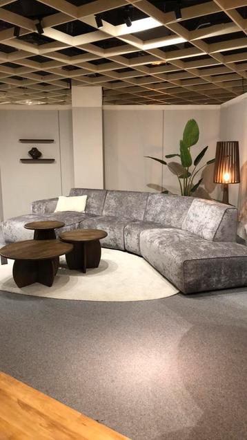 Loungebank Elise, SEVN - outletmodel beschikbaar voor biedingen