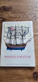 Wereld Zakatlas - Reader's Digest, Overige atlassen, Reader's Digest, Ophalen of Verzenden, Zo goed als nieuw