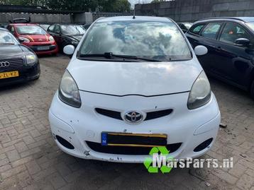 Subframe van een Toyota Aygo beschikbaar voor biedingen