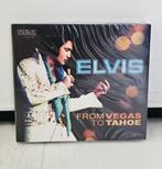 Elvis Presley-From Vegas To Tahoe (FTD 3-CD) Sealed, Verzenden, 1960 tot 1980, Nieuw in verpakking