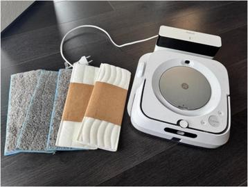 iRobot Braava jet M6 Dweilrobot (m6134) beschikbaar voor biedingen