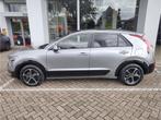 Kia Niro 1.6 GDi HYBRID DYNAMICPLUSLINE Stuurverw. | Keyless, Gebruikt, Zwart, 23 km/l, Leder