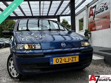 Fiat Punto 1.2 Nieuwe APK beschikbaar voor biedingen