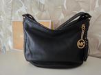 Stoere  MICHAEL KORS BENNET TAS....ZGAN!!, Ophalen of Verzenden, Zo goed als nieuw, Zwart