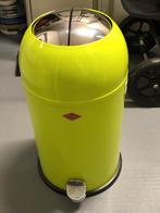 TE KOOP: Wesco pedaalemmer 33L, 40 liter of meer, Ophalen, Metaal, Minder dan 50 cm