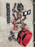 Skil Gereedschapset - Complete Set, Doe-het-zelf en Verbouw, Gereedschap | Overige machines, Ophalen, Gebruikt