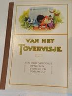 piggelmee plakboek Van het Tovervisje, Boeken, Prentenboeken en Plaatjesalbums, Gelezen, Prentenboek, Ophalen of Verzenden