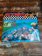 Oude Meccano racebaan Scolex tric, Ophalen of Verzenden