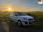 Ford Fusion 1.4-16V Comfort, Airco, Voorwielaandrijving, Euro 5, Gebruikt, Wit