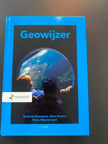 Andreas Boonstra - GeoWijzer beschikbaar voor biedingen