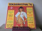 Schlagerfestival '76, Ophalen of Verzenden, Gebruikt, 12 inch, Wereldmuziek