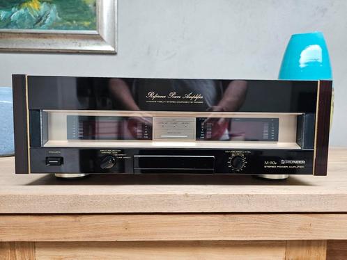 Pioneer Urushi M-90a, Audio, Tv en Foto, Versterkers en Receivers, Zo goed als nieuw, Stereo, 120 watt of meer, Pioneer, Ophalen of Verzenden