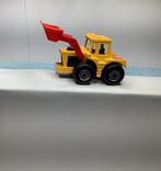 Matchbox Tractor Shovel - Vintage leuk om te krijgen, Ophalen of Verzenden, Zo goed als nieuw, Hijskraan, Tractor of Landbouw