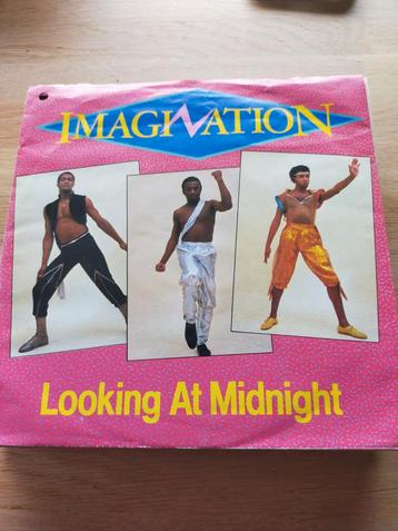  Imagination , looking at Midnight  beschikbaar voor biedingen