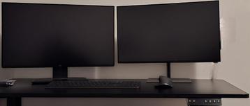 monitors DELL U2518D HP Z24f G3 FHD beschikbaar voor biedingen