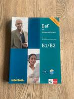 Duits Unternehmen boek B1/B2, Boeken, Ophalen of Verzenden, Zo goed als nieuw, Overige niveaus, Duits