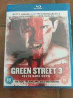 Green Street 3 Never Back Down Bluray *Nieuw*, Ophalen of Verzenden, Nieuw in verpakking, Actie