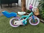 Leuke kinderfiets met accessoires, Fietsen en Brommers, Fietsen | Kinderfietsjes, Ophalen, Zijwieltjes, Gebruikt, Onbekend