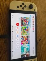 Nintendo Switch OLED + Games + Controller, Spelcomputers en Games, Games | Nintendo Switch, Ophalen of Verzenden, Gebruikt