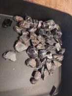 Lot ruwe granaat kristallen, Ophalen of Verzenden, Mineraal