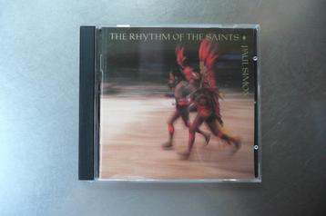 Paul Simon ‎- The Rhythm Of The Saints beschikbaar voor biedingen
