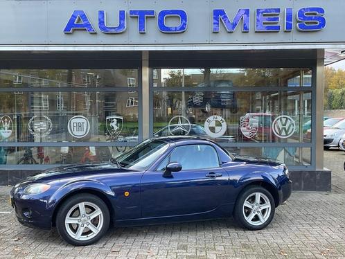 Mazda MX-5 1.8 EXECUTIVE CABRIO, Auto's, Mazda, Bedrijf, MX-5, ABS, Airbags, Centrale vergrendeling, Climate control, Elektrische buitenspiegels